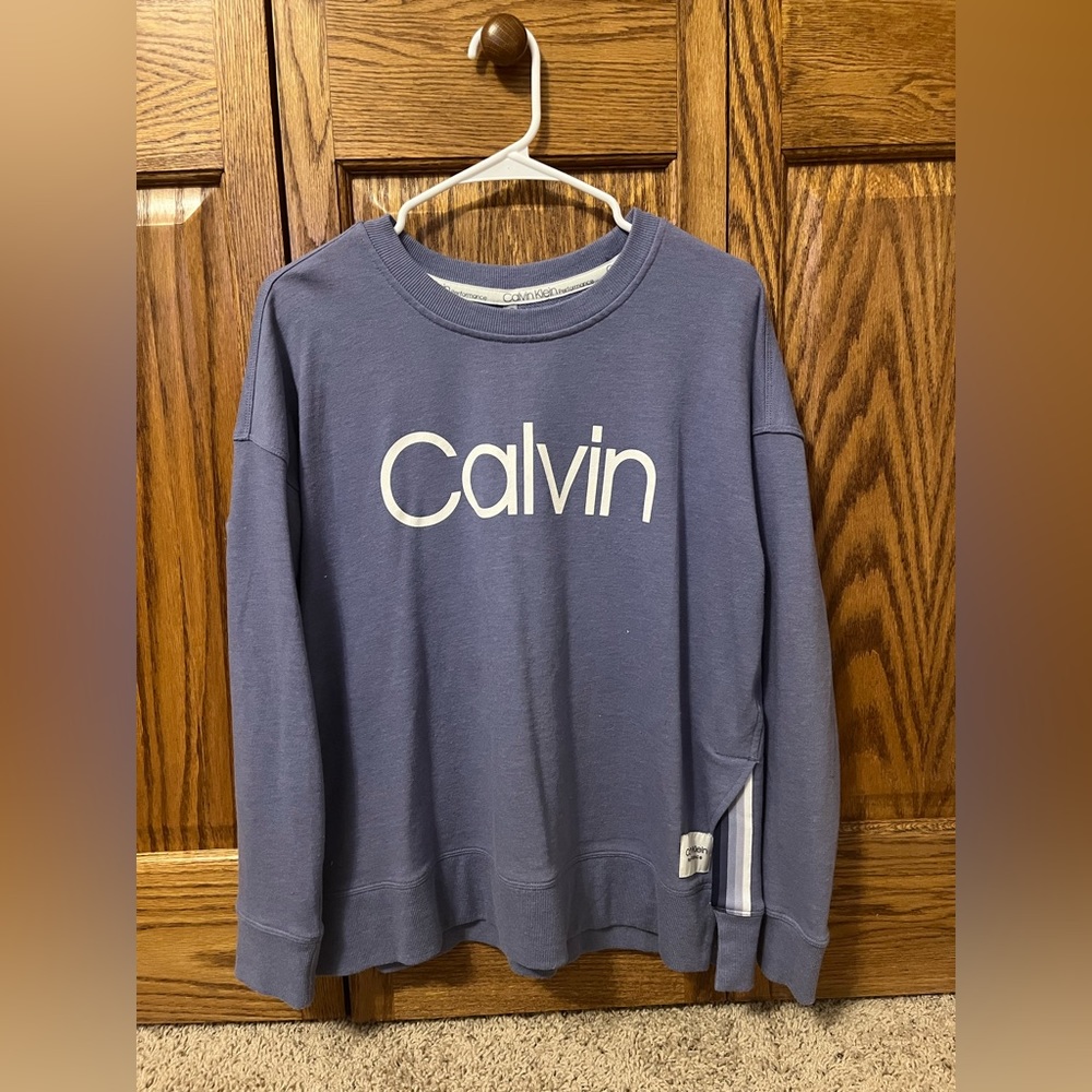 Calvin Klein Performance Crewneck - LARGE